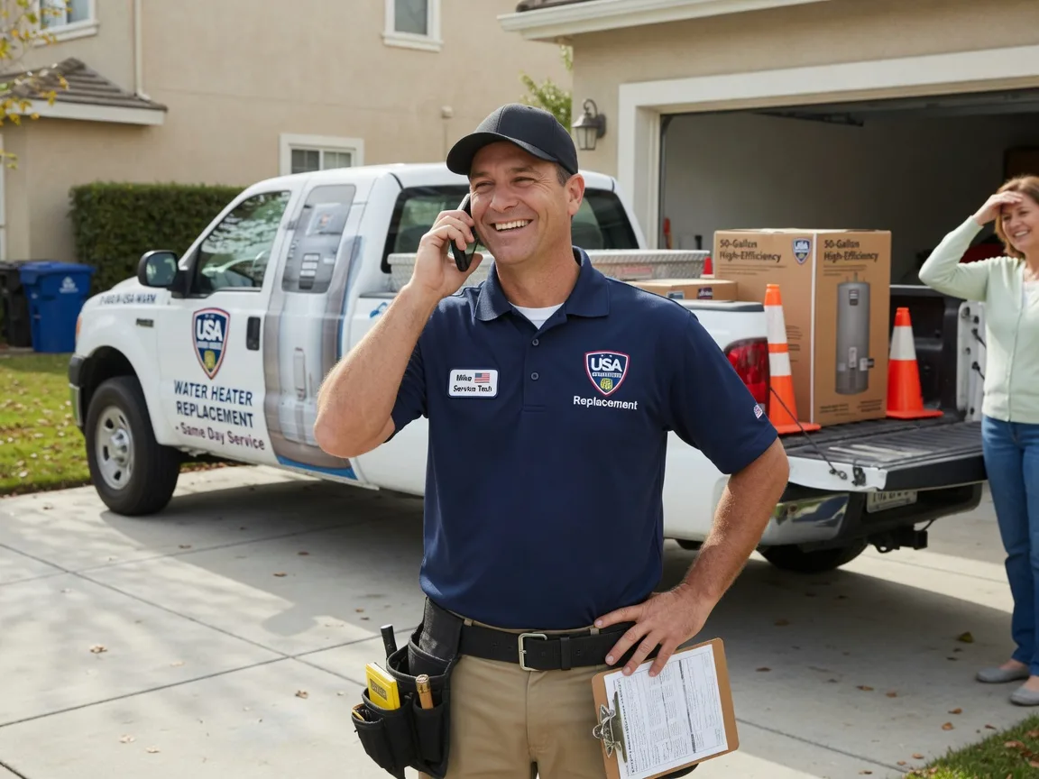 Water Heater Replacement Cabin John, MD FAQs